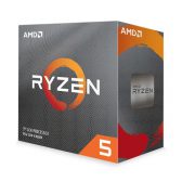 CPU AMD Ryzen 5 3500X (6C/6T, 3.6 GHz up to 4.1 GHz, 32MB)